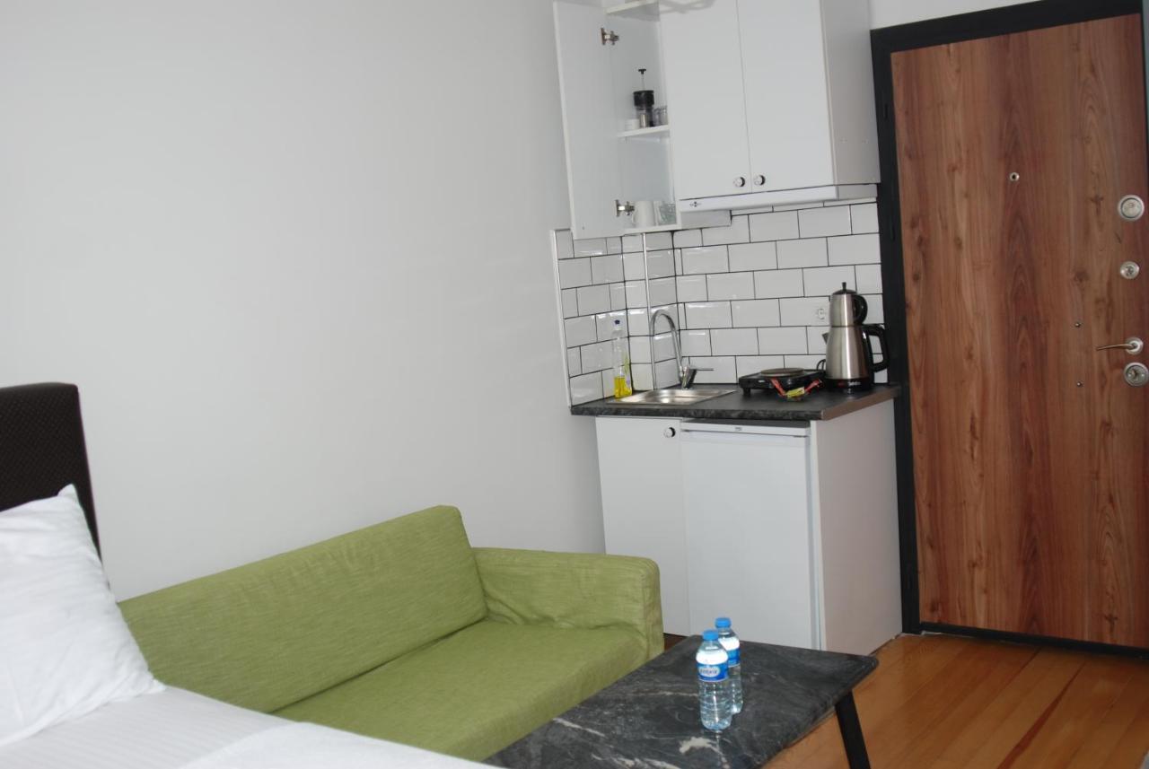 Royal Suermeli Suite Istanbul Eksteriør bilde