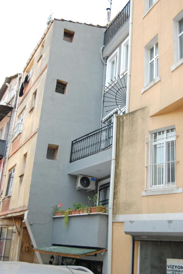 Royal Suermeli Suite Istanbul Eksteriør bilde
