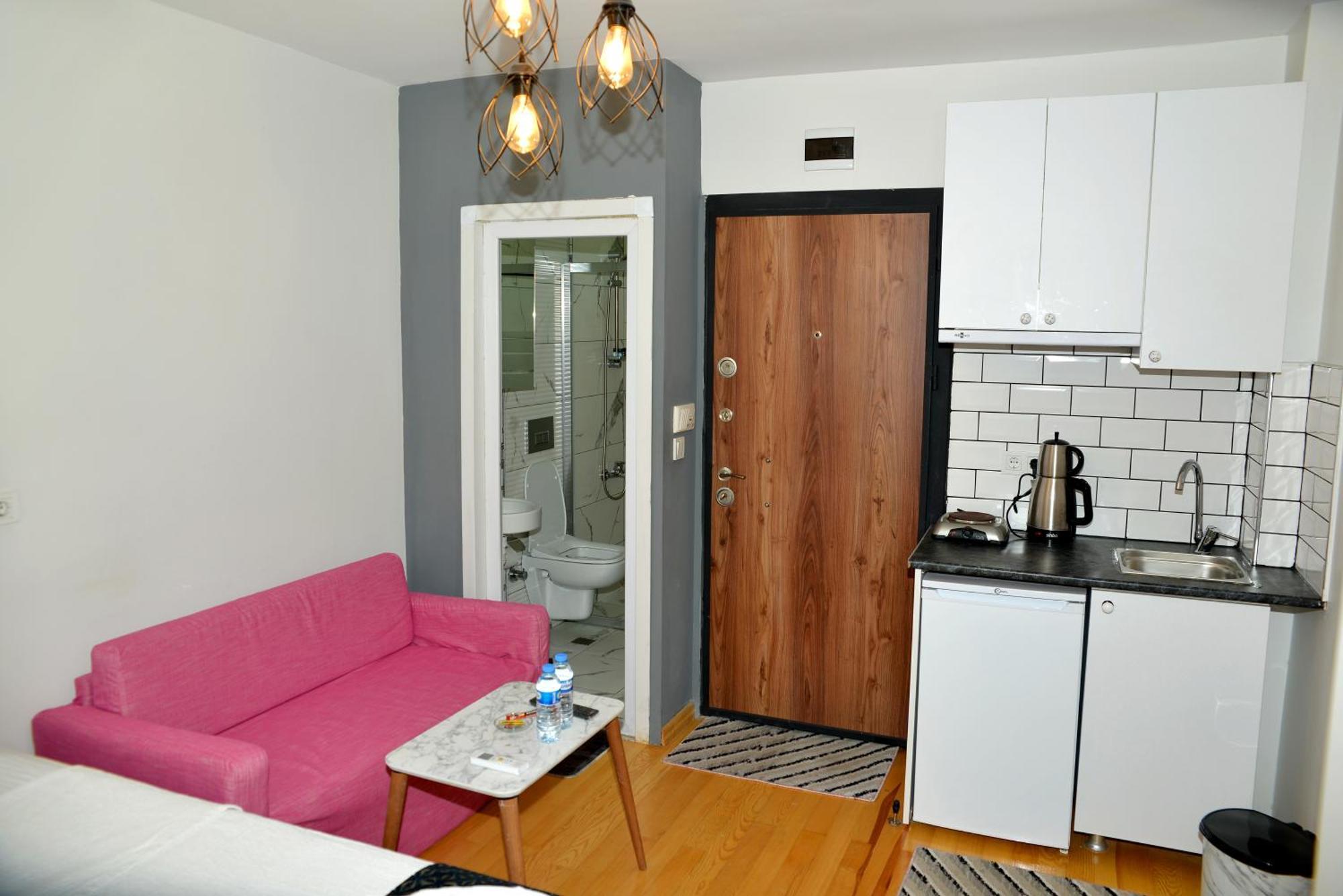 Royal Suermeli Suite Istanbul Eksteriør bilde