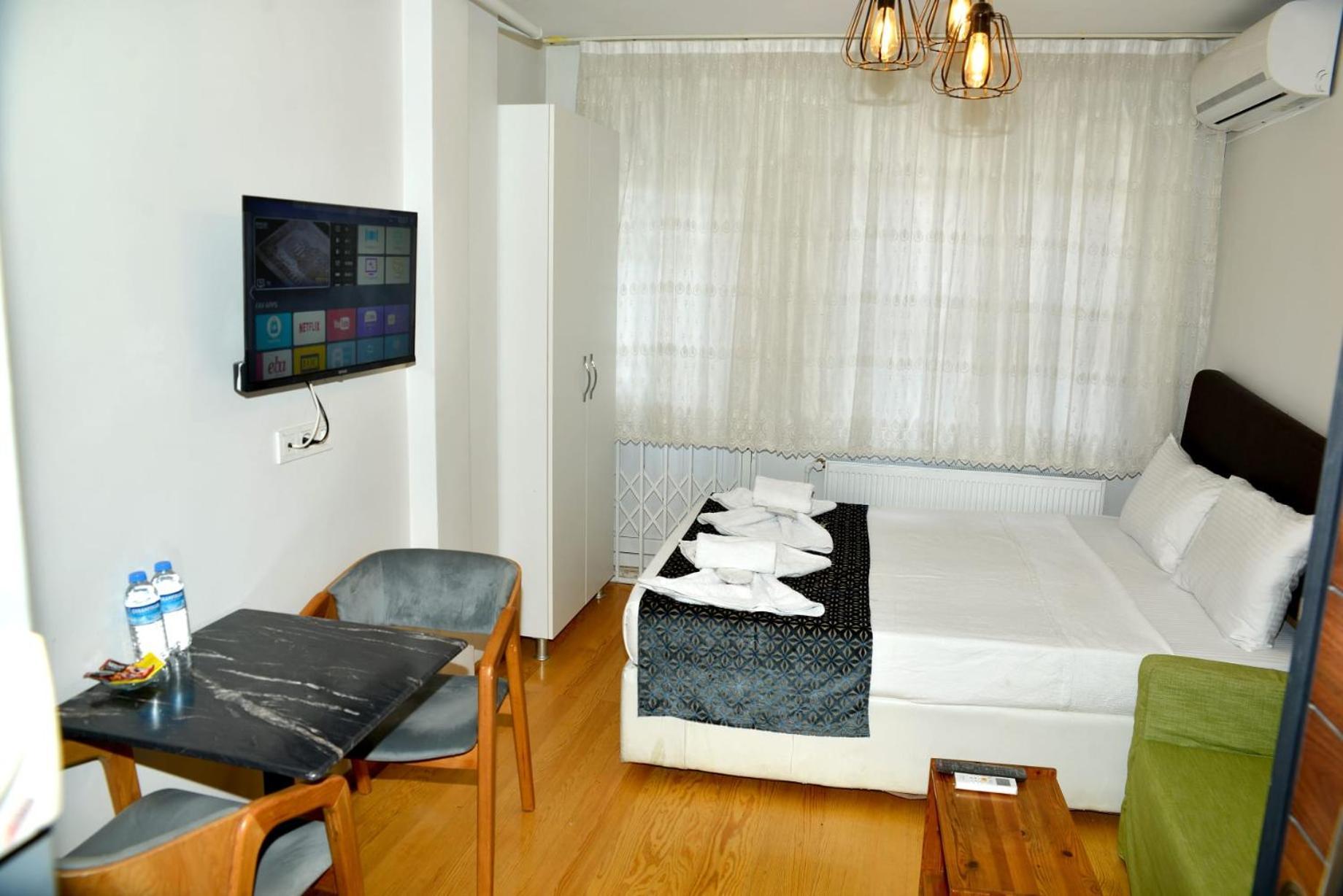 Royal Suermeli Suite Istanbul Rom bilde