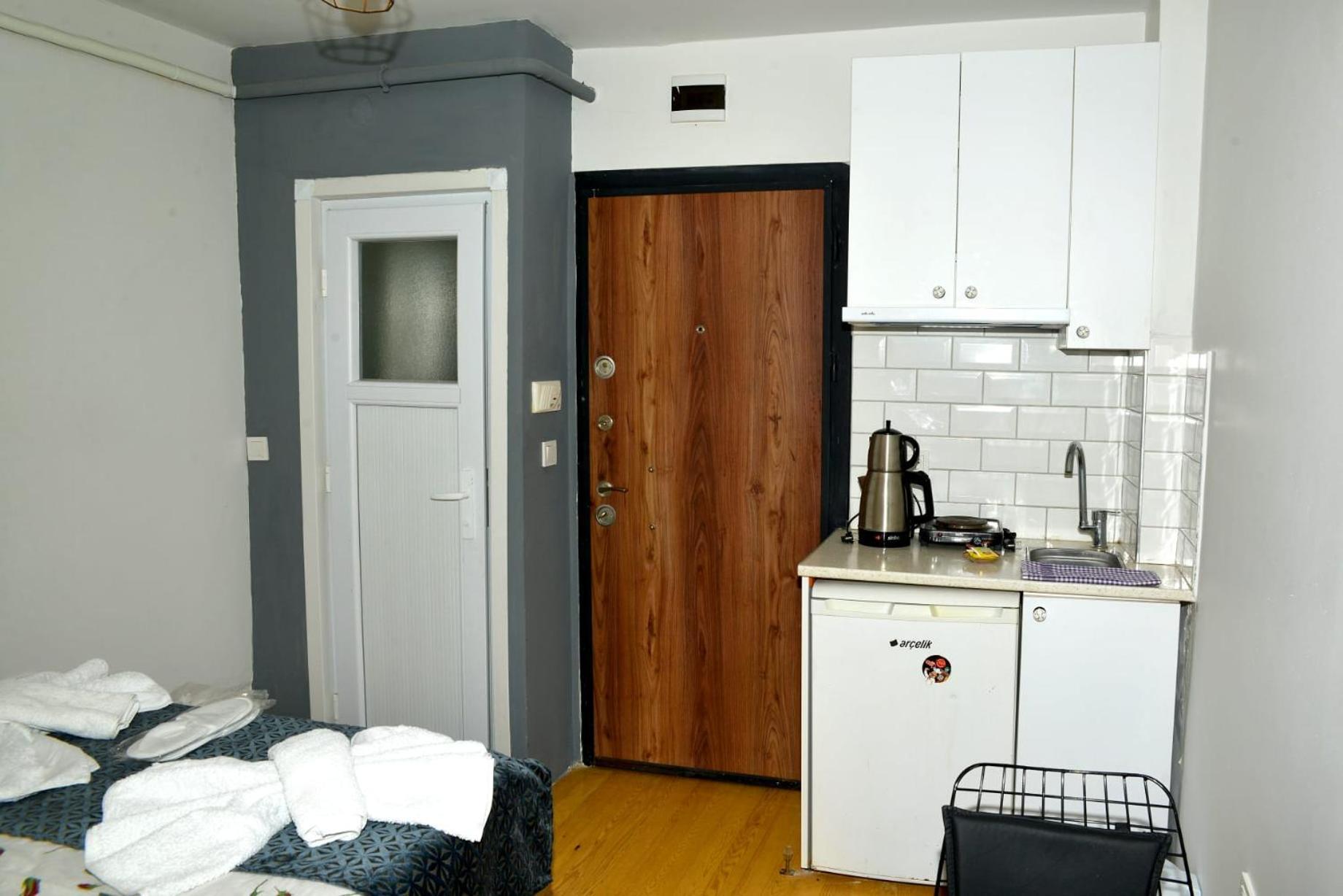 Royal Suermeli Suite Istanbul Rom bilde
