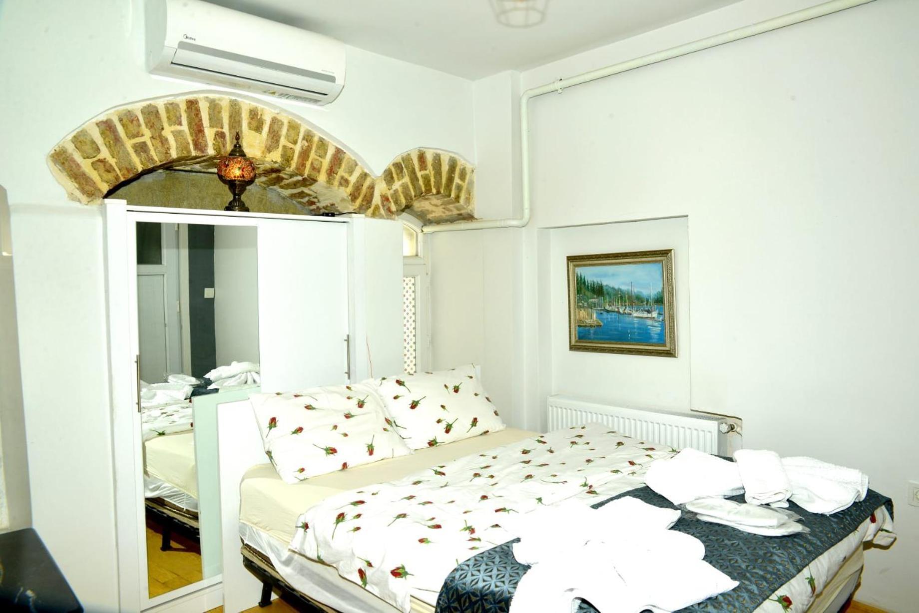 Royal Suermeli Suite Istanbul Rom bilde