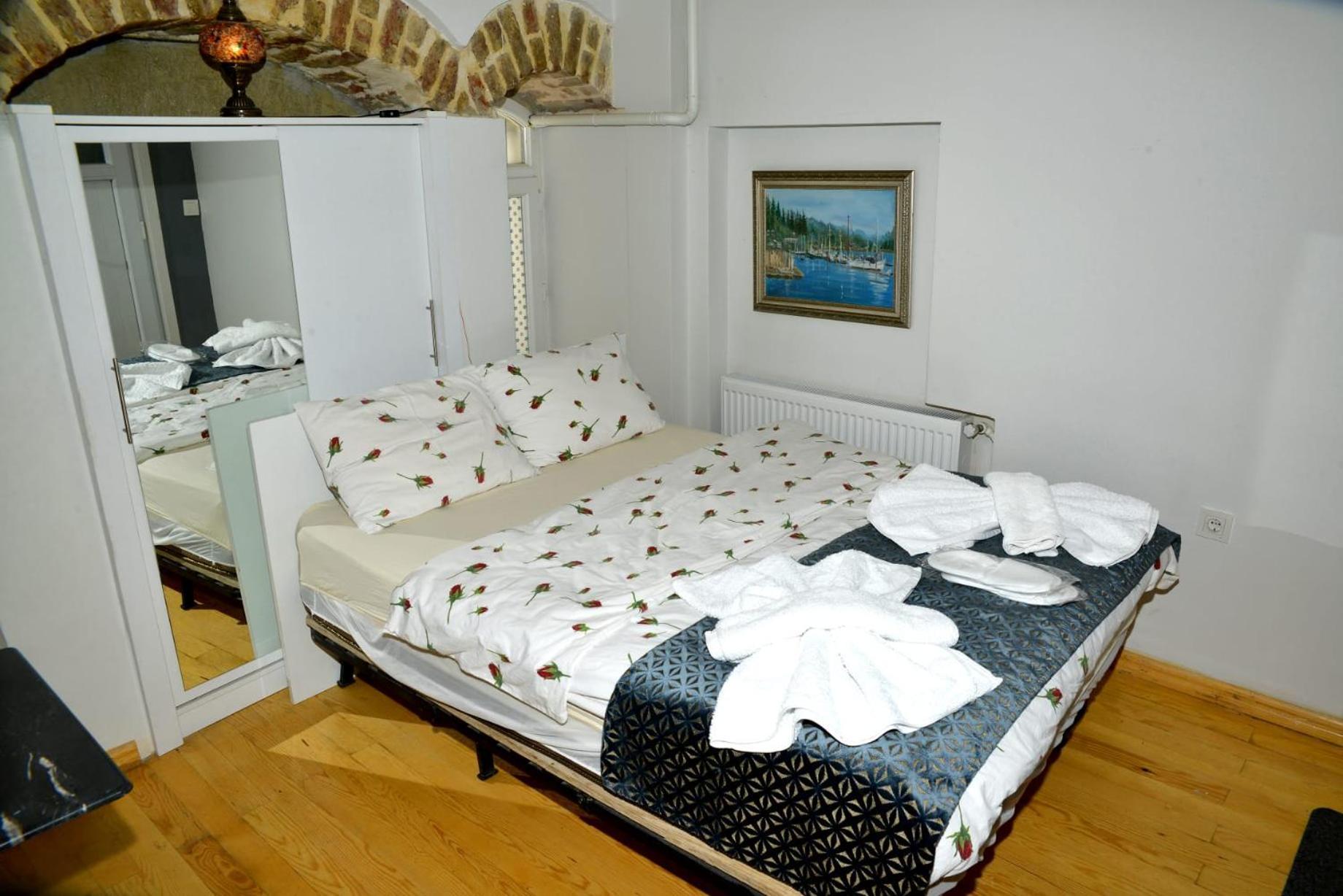 Royal Suermeli Suite Istanbul Rom bilde